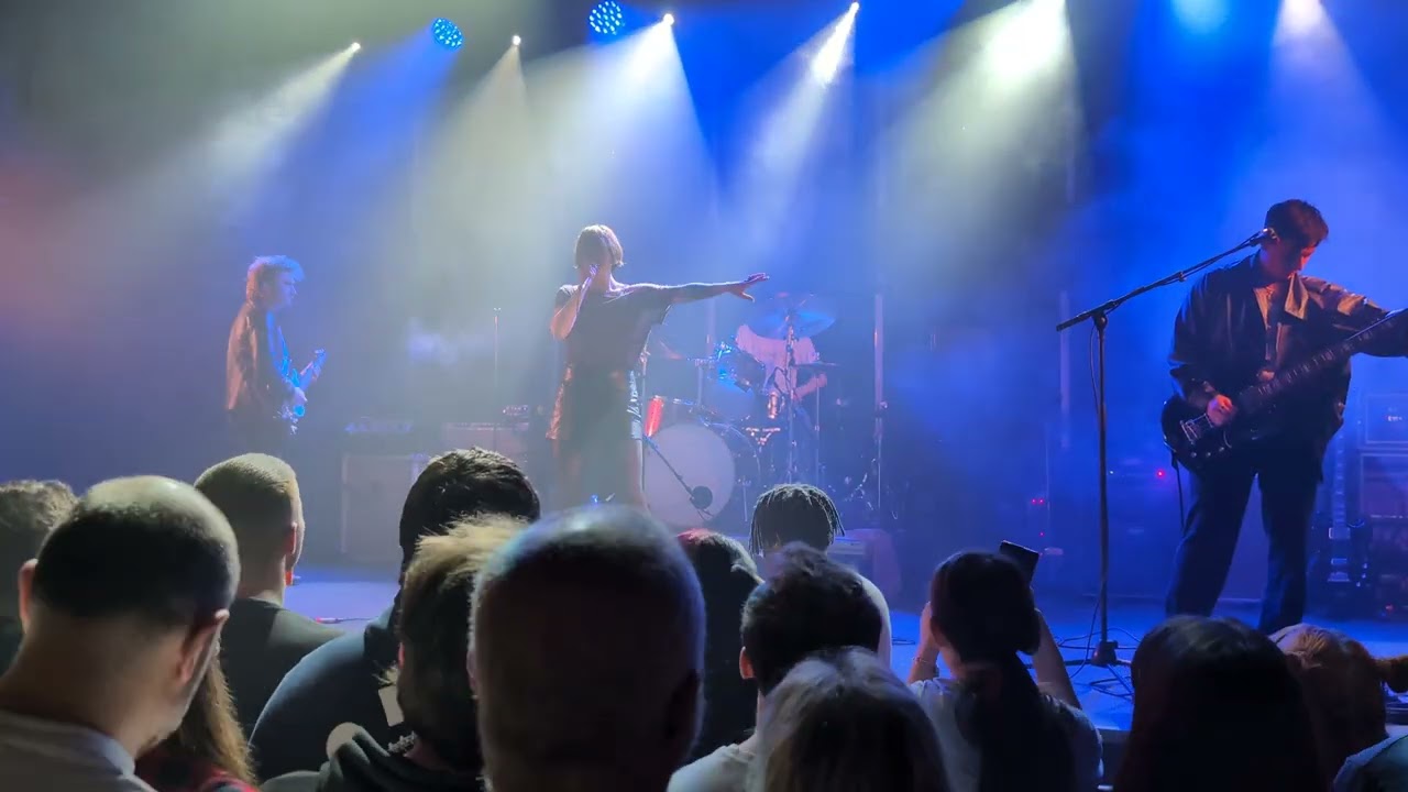 Running With The Sun  - Marmozets | Rescue Rooms Nottingham (26/01/2026)