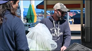 Deliver Produce with Big Tex Urban Farms: A Behind the Scenes look!