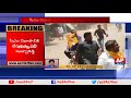 A.V.Subba Reddy reaches Chandrababu's house
