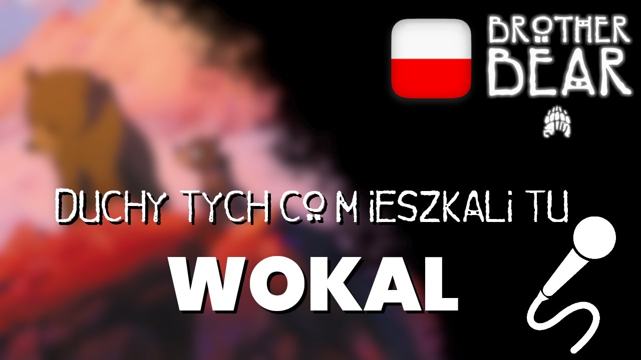Duchy Tych Co Mieszkali Tu
