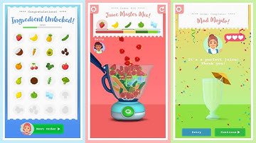 Blendy! - Juicy Simulation Android Gameplay