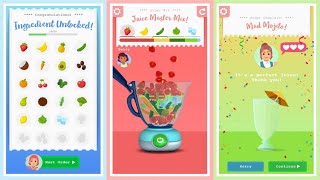 Blendy!: Juicy Simulation