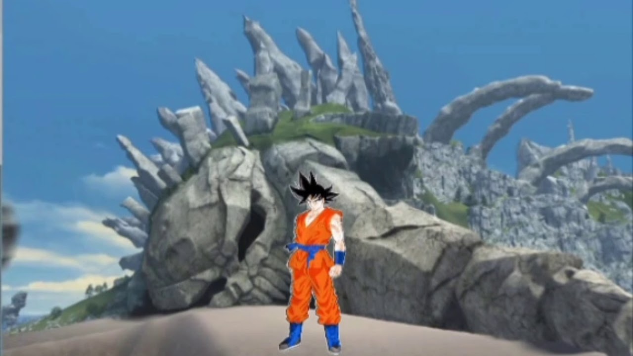 fanfic Goku en el mundo de Cómo entrenar a tu dragón parte 1