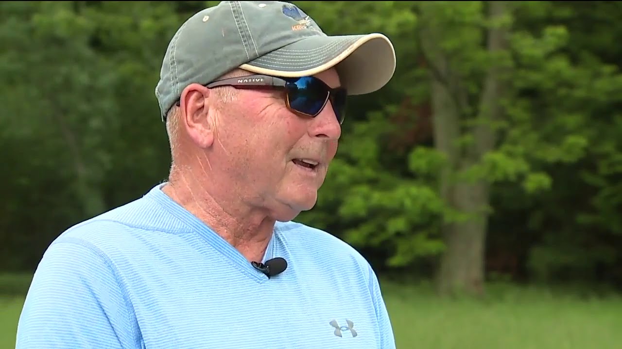 High water, flooding cause problems on Middle Bass Island