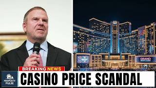 The $4.7 Billion Vegas DISASTER — Empty Floors & Pricing Scandals