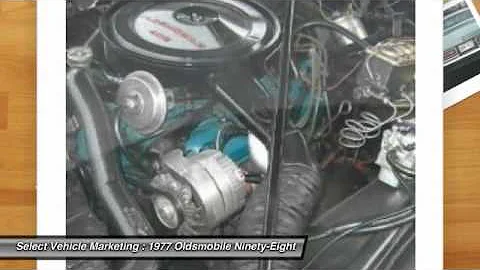1977 Oldsmobile Ninety-Eight FS3871LR338