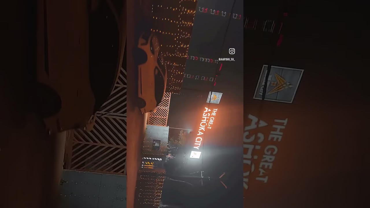 Patna city night view📍🫶…
