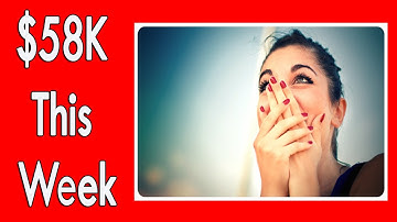 Best Binary Options Trading System - Make $58,000 This Week