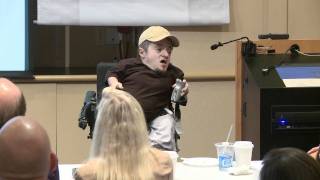 Joe Hall - Search Exchange 2011 - Part 1 of 3