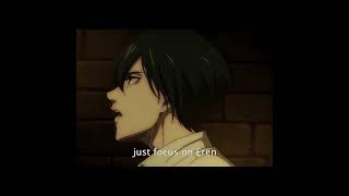 Armin has an explosive secret! (short version) Attack on Titan Season 4 Part 2 Episode 2 #shorts