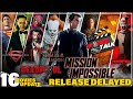 Mission: Impossible 8 Release, Deadpool 3, Superman, Terrifier 3, Loki &amp; More 16 Movies Update