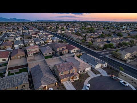 12863 W Flynn Court, Glendale, AZ home video tour