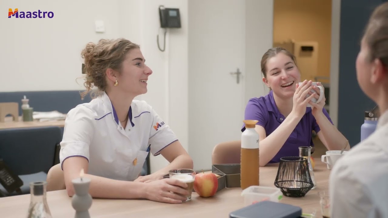 Werken als radiotherapeutisch laborant bij Maastro