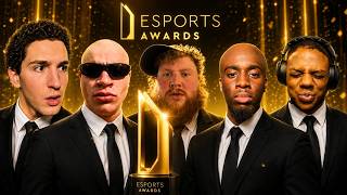 Ricci Votes On The Esports Awards!