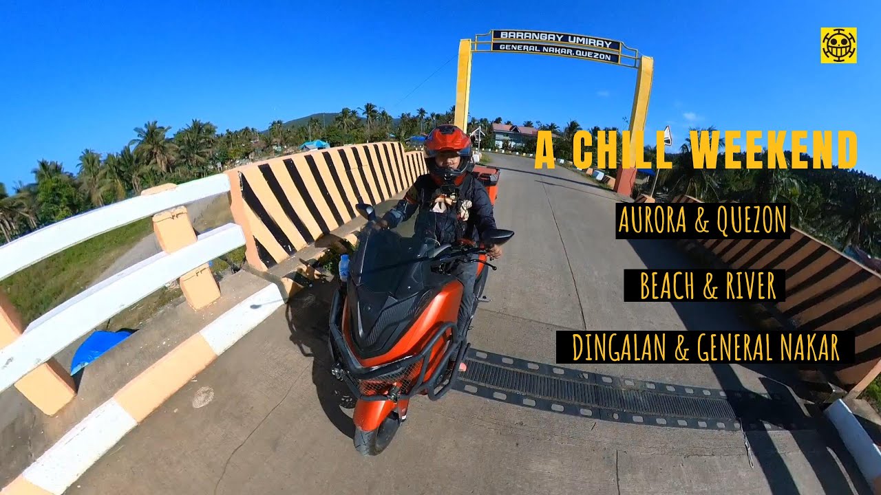 Umiray Dingalan to Umiray General Nakar