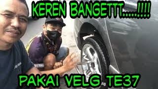 KEREN BANGETTT....!!! MOBIL HONDA CIVIC MODIFIKASI PAKAI VELG TE37 VOLK RAYS R17, LEBAR 7,5 INCH KEREN BANGETTT....!!! MOBIL HONDA CIVIC MODIFIKASI PAKAI VELG TE37 VOLK RAYS R17, LEBAR 7,5 INCH