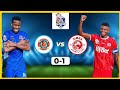 MASHUJAA VS SIMBA MSH 0 SSC 1 HIGH LIGHT MASHUJAA VS SIMBA MSH 0 SSC 1 HIGH LIGHT