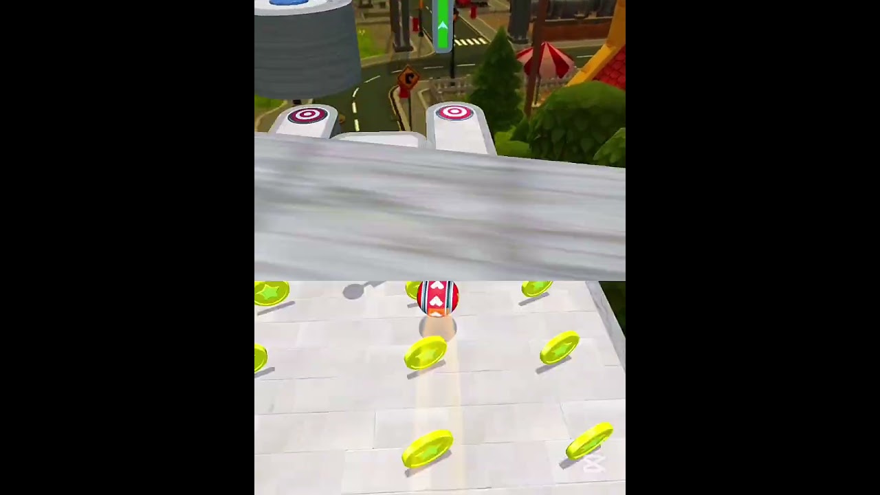 Sky Ball New Gameplay Hard 