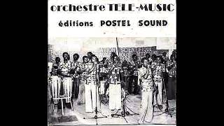 Ballou Canta et L'Orchestre Tele Music - Bazo (Version 1, 1978)