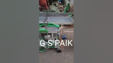all in one wood working machine.9888066321 g s paik industry Ludhiana Punjab