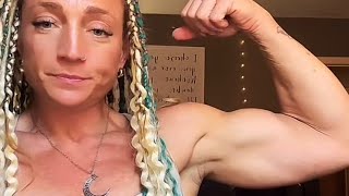 Girls Flexing Tiktok Live Compilation