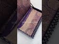 Exclusive Rare Wine Shade Pure Katan Silk Banarasi Saree with Intricate Meenakari Brocade Weave Body