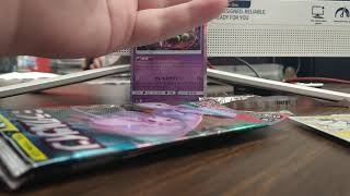 Opening 7 Packs of SM11 Miracle Twins