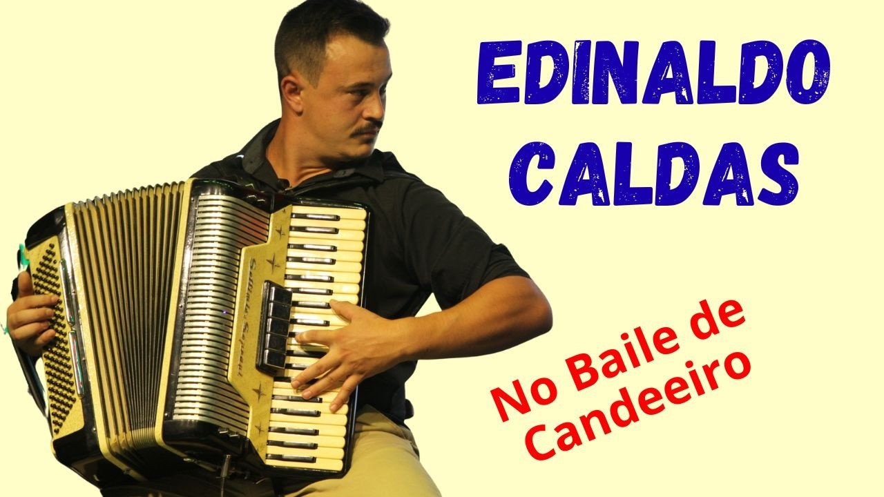 Edinaldo Caldas brilha no Baile de Candeeiro ► Encontro de Gaiteiros de Pinhão PR joaoparaiba