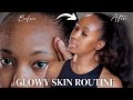 Youthful Glowing Skin Care Routine For Dry Skin