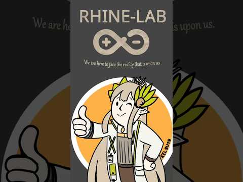 Nasti Rhine-Lab #arknights