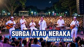 Hetty Sunjaya - Surga Atau Neraka (Cover by Dewan) | Versi Dangdut Energik