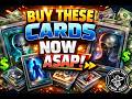 Buy these cards ASAP before rotation (details inside)