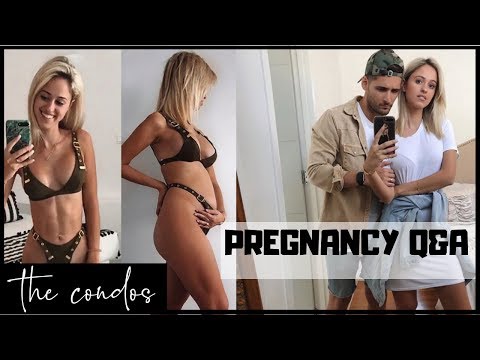 pregnancy-q-&-a-||-sex-life?-how-many-kids-do-we-want?