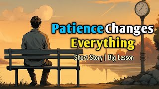 Details Patience Changes Everything | A Life-Changing Motivational Story – Animation Sky Guide