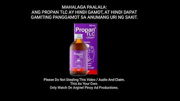 Propan TLC "Project Hungary" (15 Sec