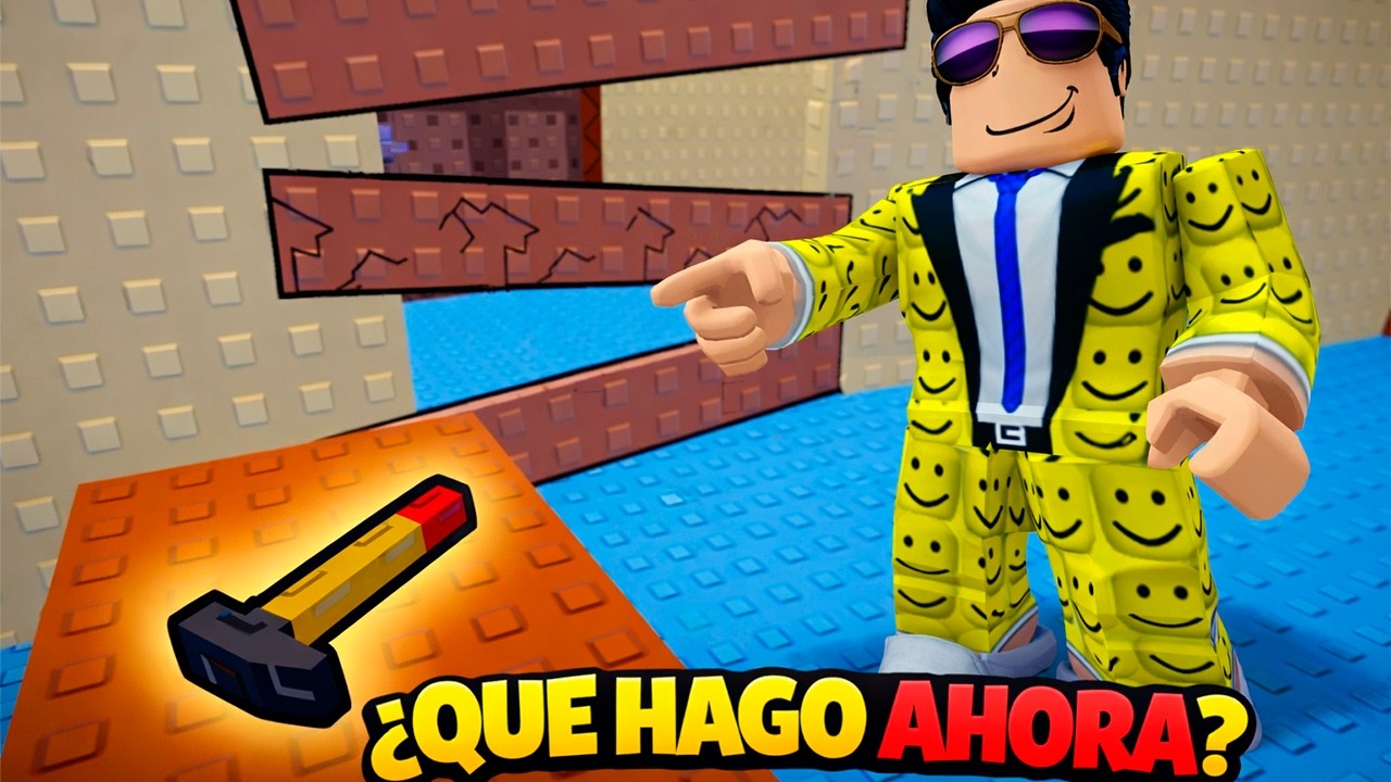 Este Juego Pone a Prueba tu IQ en ROBLOX