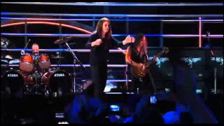 Metallica and Ozzy - Iron Man (live)