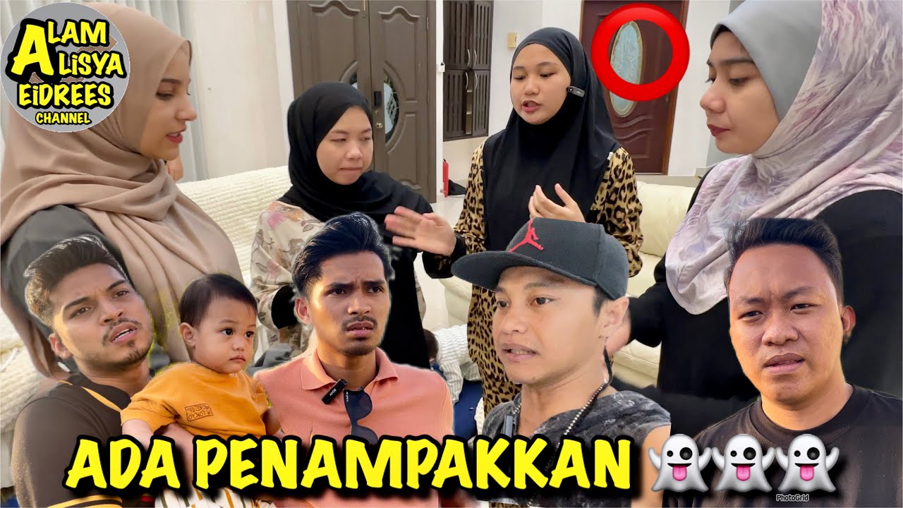 GTTB SEWA RUMAH AGAM TAPI B3RH4NTU..!