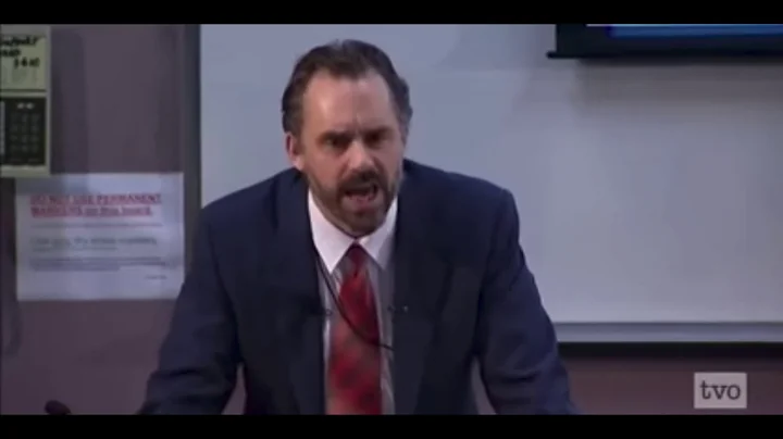 Jordan Peterson -  Bad Relationships and Depression