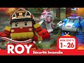 Scurit incendie avec roy pisodes complets  126 pisodes  2 heures  robocar poli tl