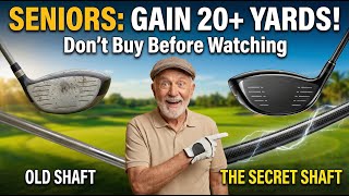 11 Tips On Best Driver Shaft For Seniors