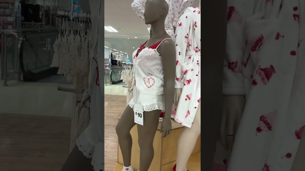 PRIMARK PYJAMAS NEW COLLECTION - February, 2026