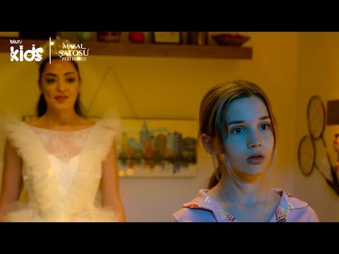 Masal Şatosu: Peri Hırsızı 🧚 2 BÖLÜM BİR ARADA | Çocuklar için | BluTV Kids 💙