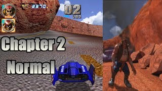 F-Zero GX (4K) - Story: Chapter 2 [Goroh: The Vengeful Samurai] (Normal)