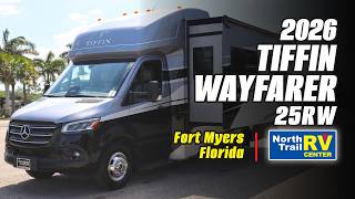 Compact RV That's Huge Inside | 2026 Wayfarer 25RW Full Tour