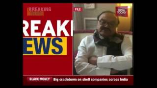 ED Conducts Raids At 2300 Shell Companies Across India