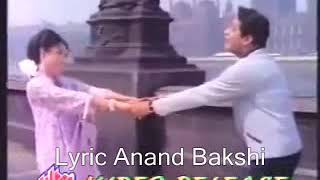 Night In London (1967) -  nazar na lag jaye  kisi ki rahon men -   Rafi