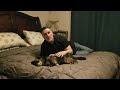 WOW MY DOG LOVE IT GOOSE DOWN COMFORTER REVIEW #DOWNCOOL #GOOSEDUCK #STEFLABTECH