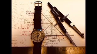 How to Draw All Trig Functions Using Sacred Geometry