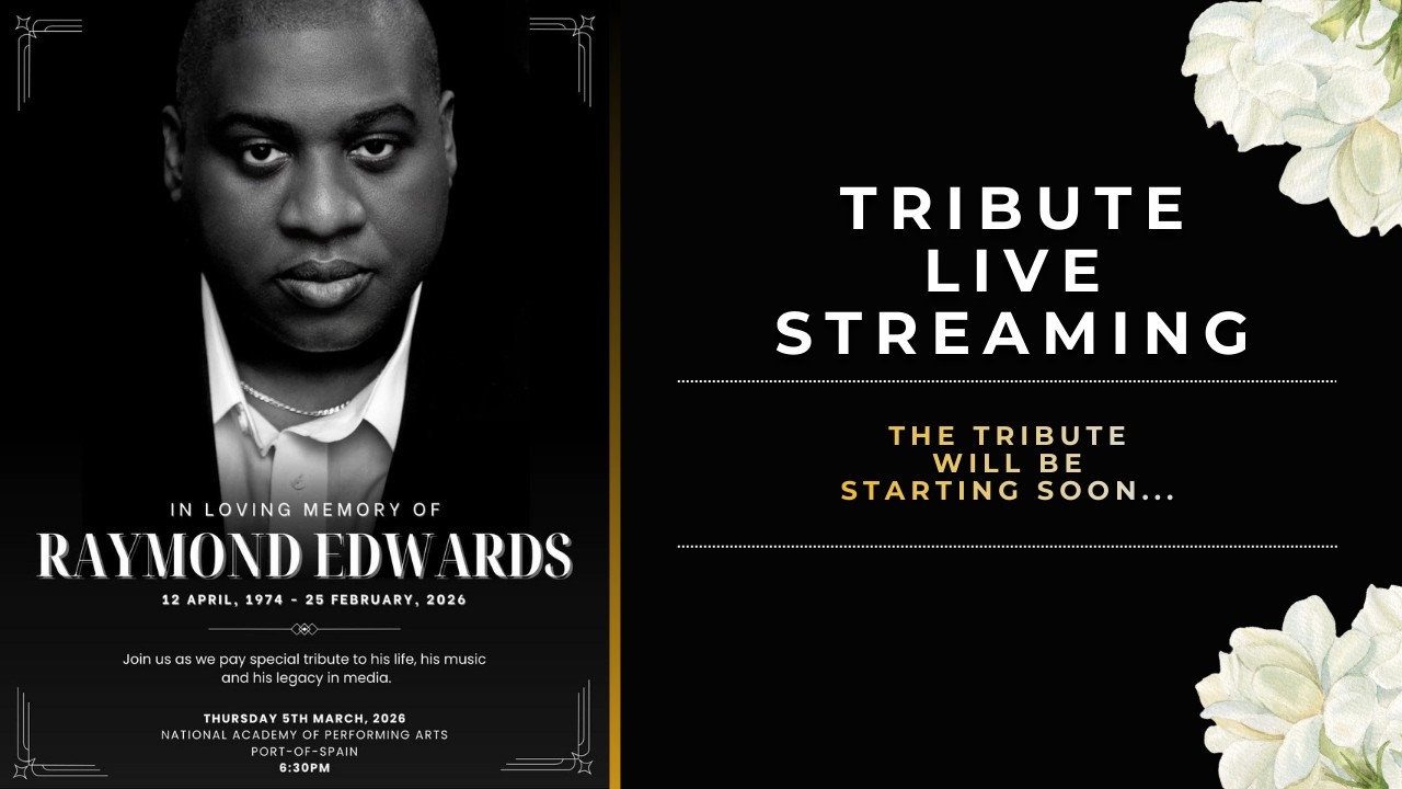 Raymond Edwards Tribute Live Streaming.